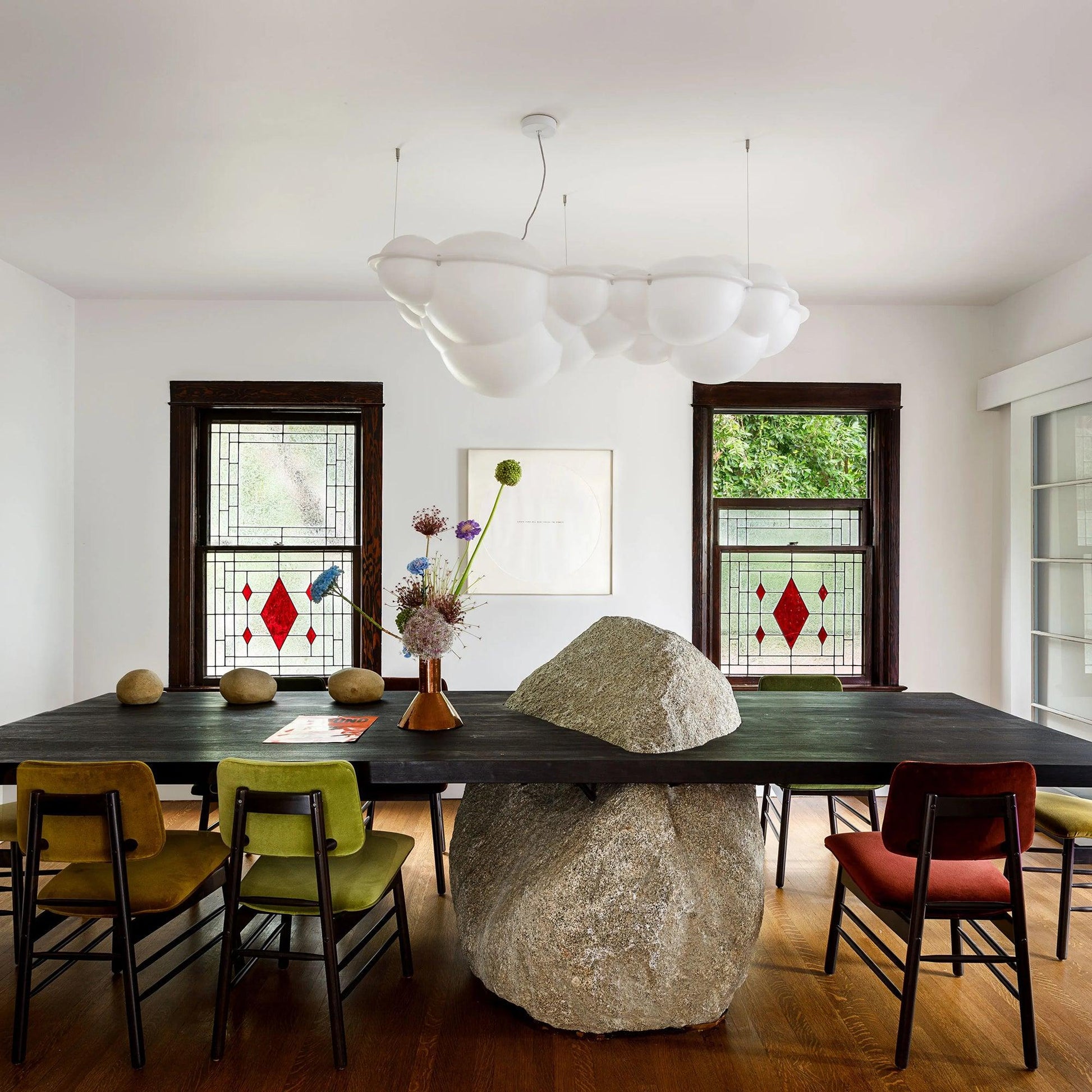 Nuvola Pendant Lamp - Blowlighting