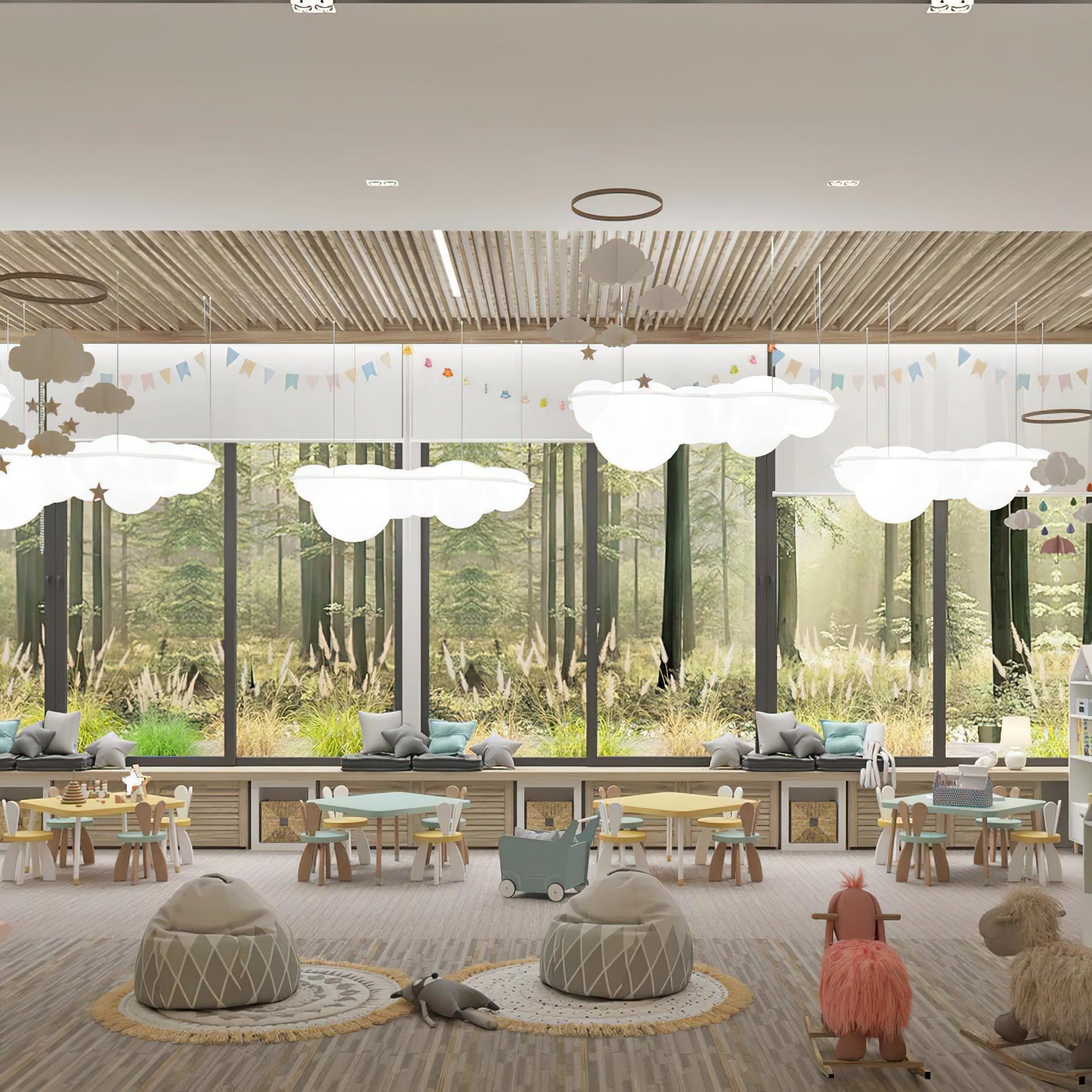 Nuvola Pendant Lamp - Blowlighting