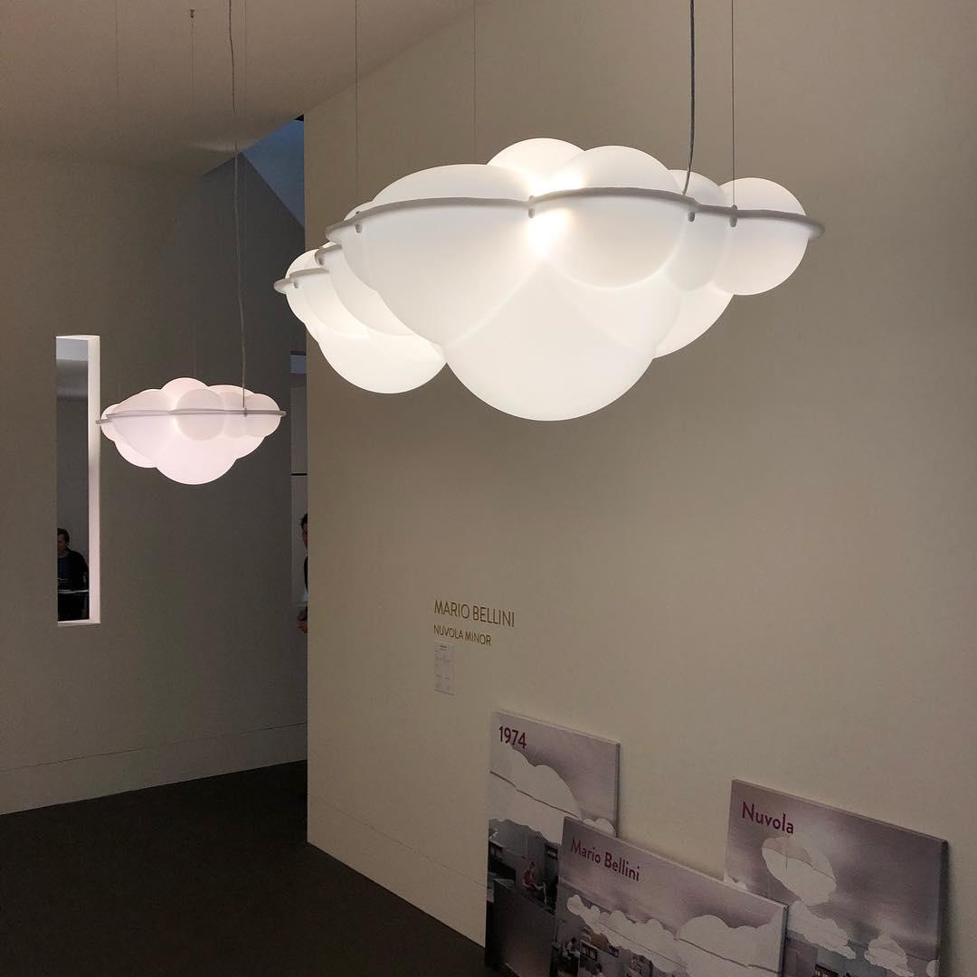 Nuvola Pendant Lamp - Blowlighting