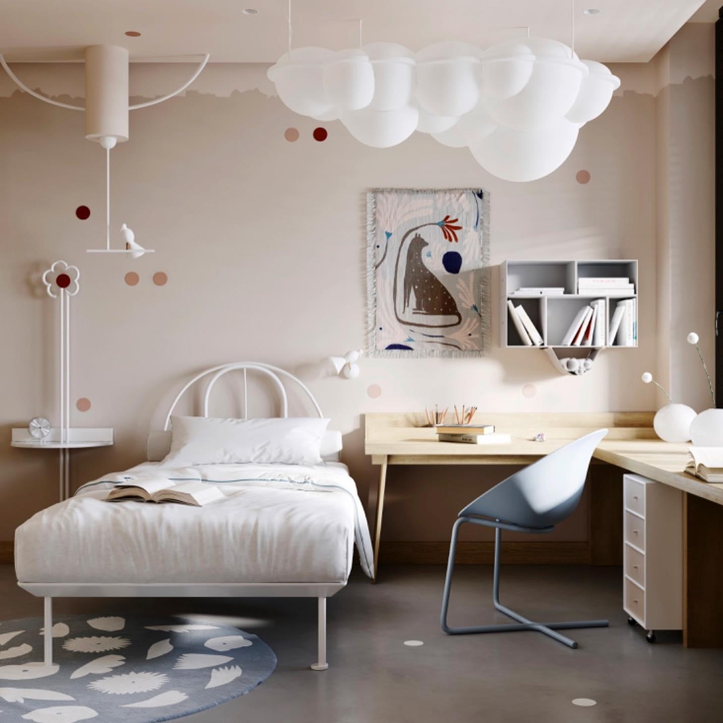 Nuvola Pendant Lamp - Blowlighting