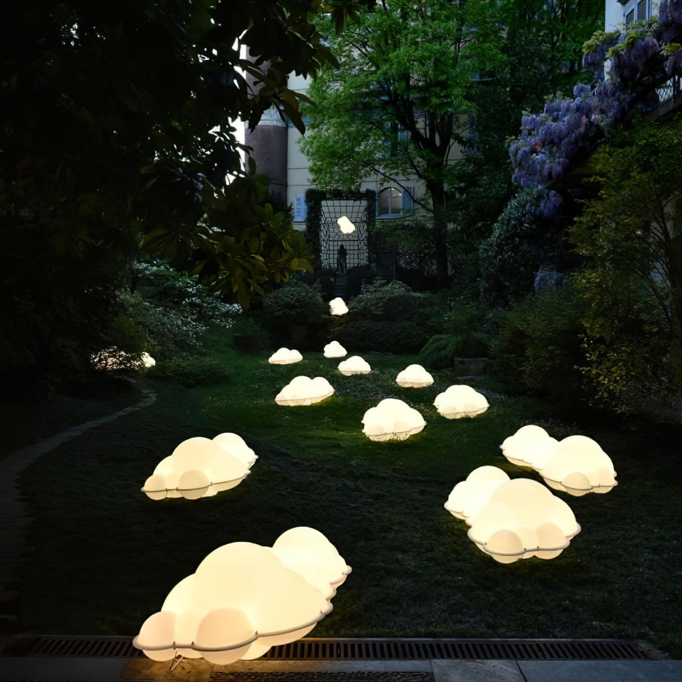 Nuvola Pendant Lamp - Blowlighting