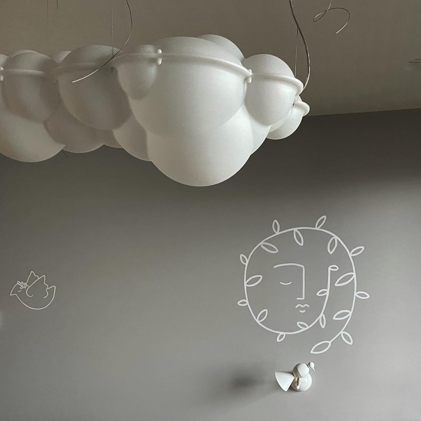 Nuvola Pendant Lamp - Blowlighting