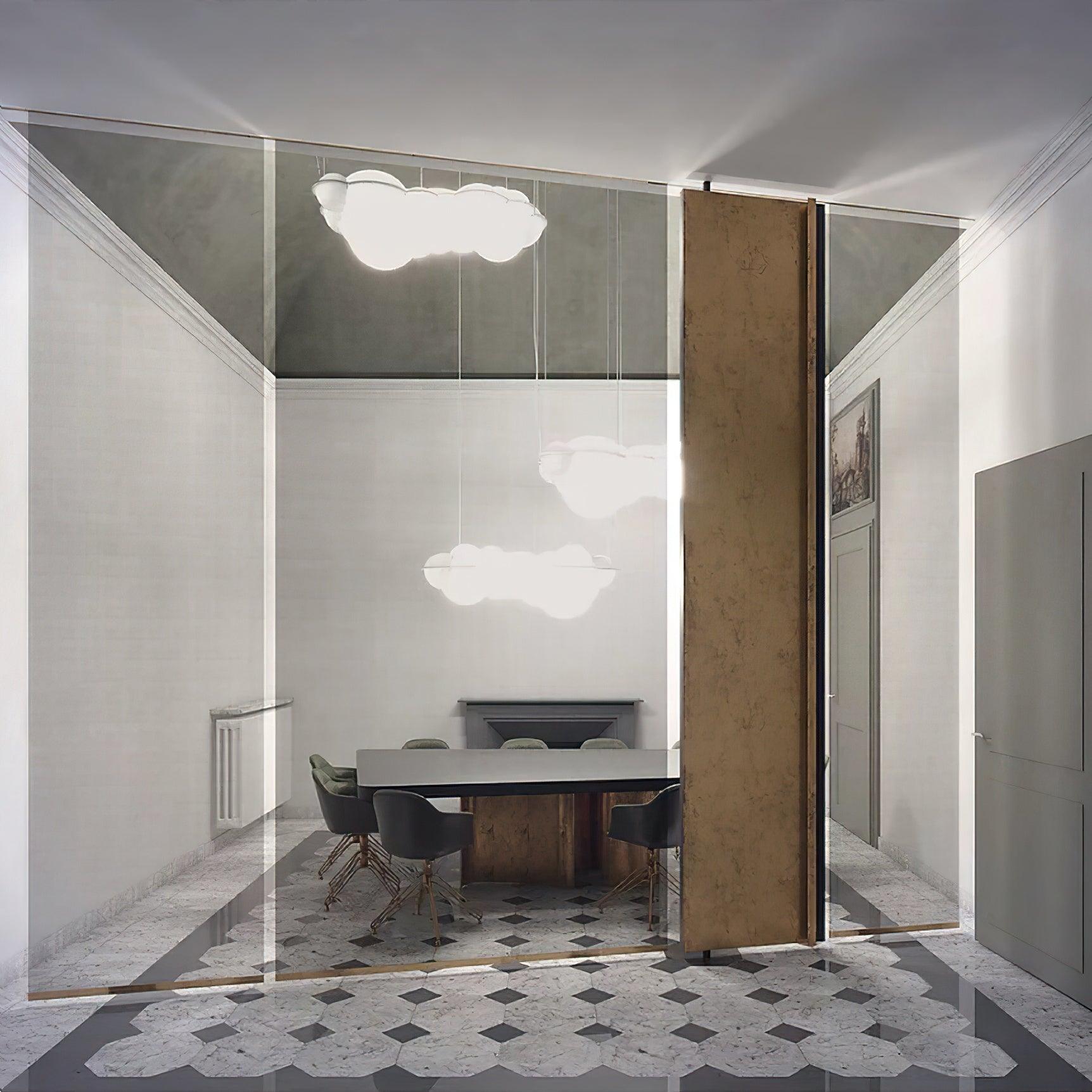 Nuvola Pendant Lamp - Blowlighting