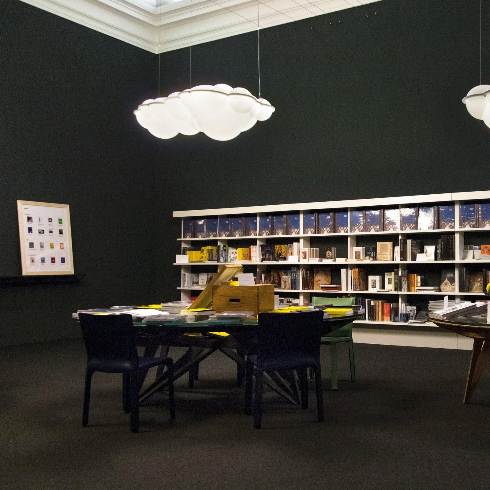 Nuvola Pendant Lamp - Blowlighting