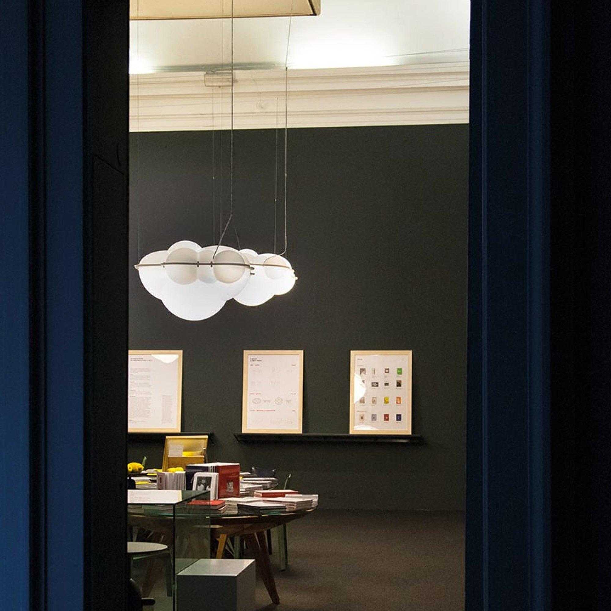 Nuvola Pendant Lamp - Blowlighting