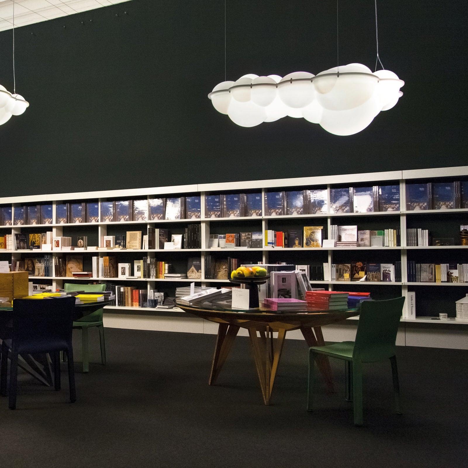Nuvola Pendant Lamp - Blowlighting