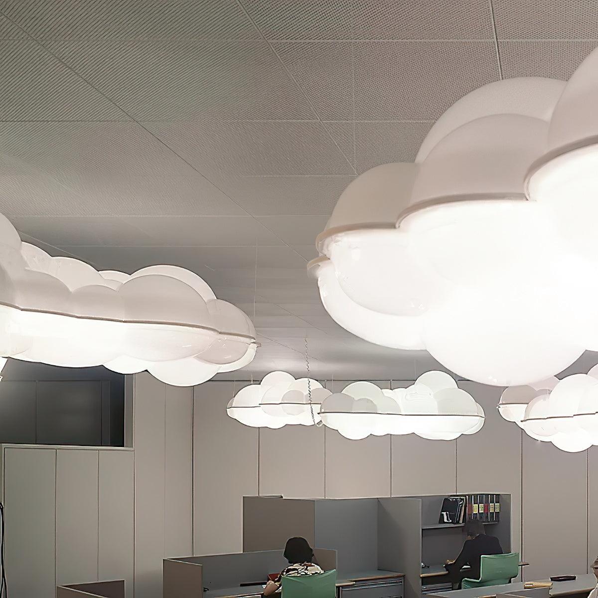 Nuvola Pendant Lamp - Blowlighting