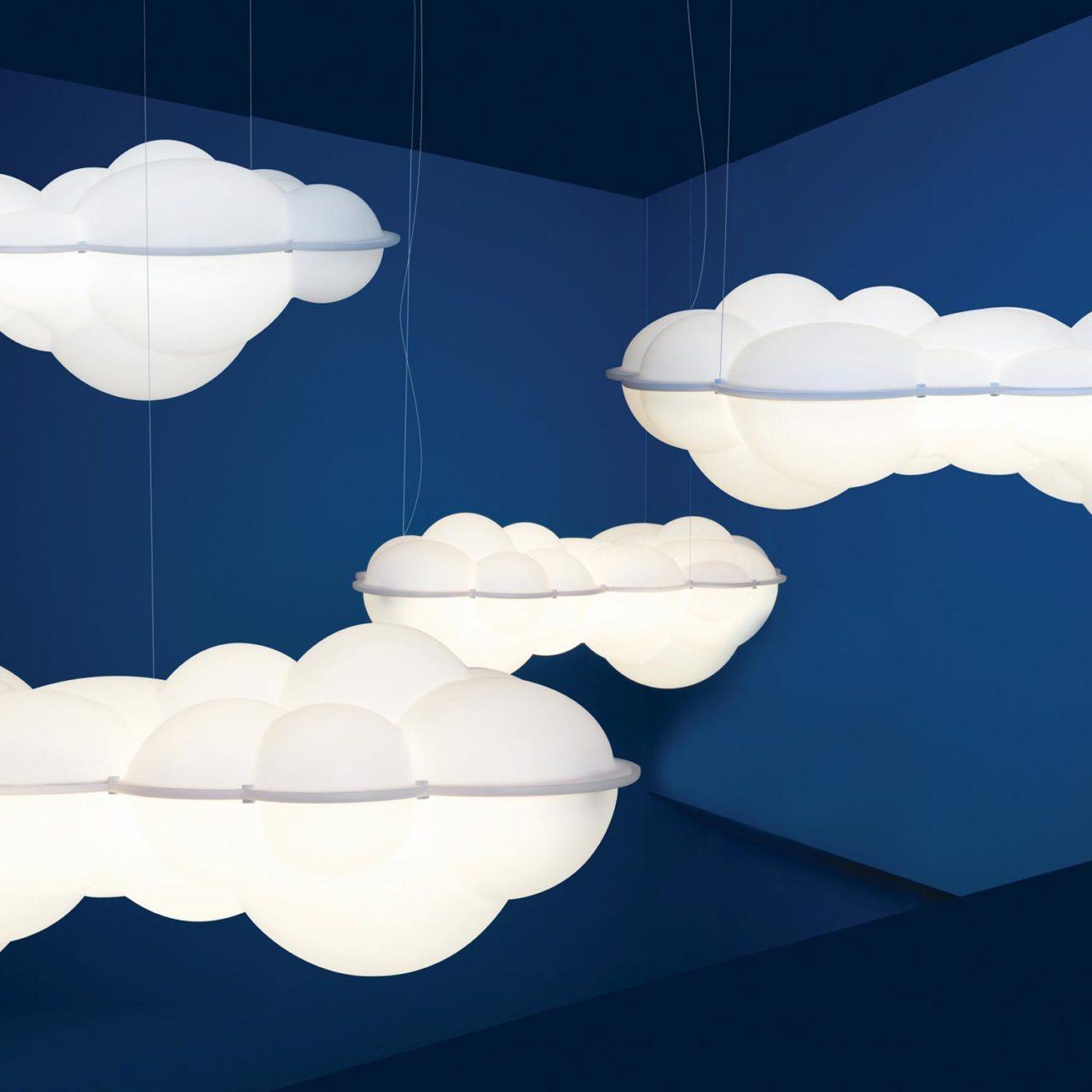 Nuvola Pendant Lamp - Blowlighting