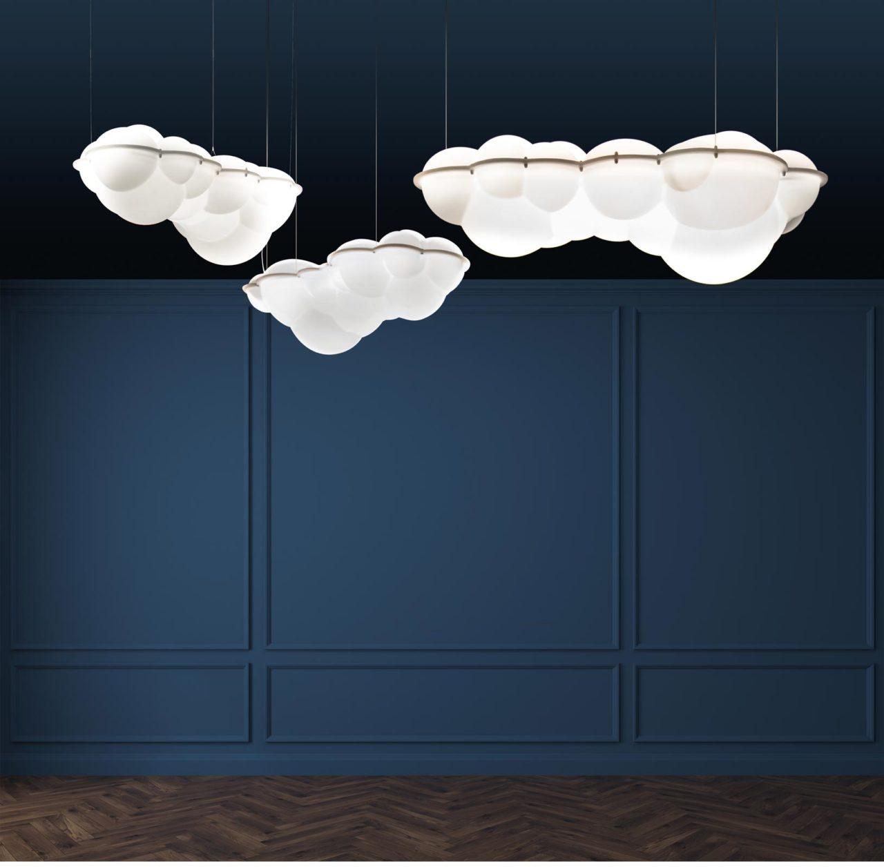 Nuvola Pendant Lamp - Blowlighting