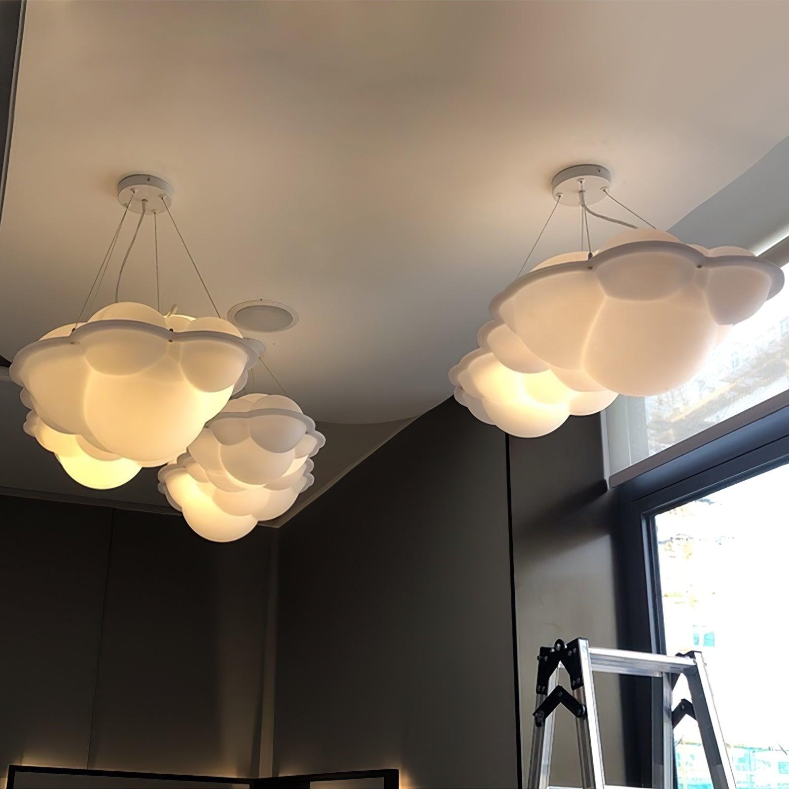 Nuvola Pendant Lamp - Blowlighting