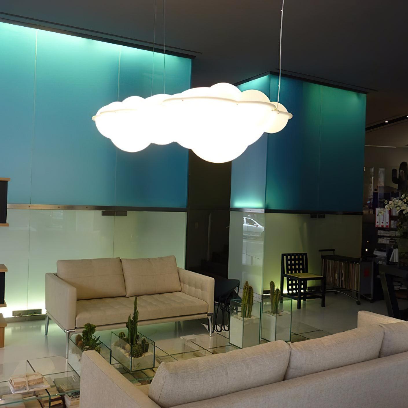 Nuvola Pendant Lamp - Blowlighting