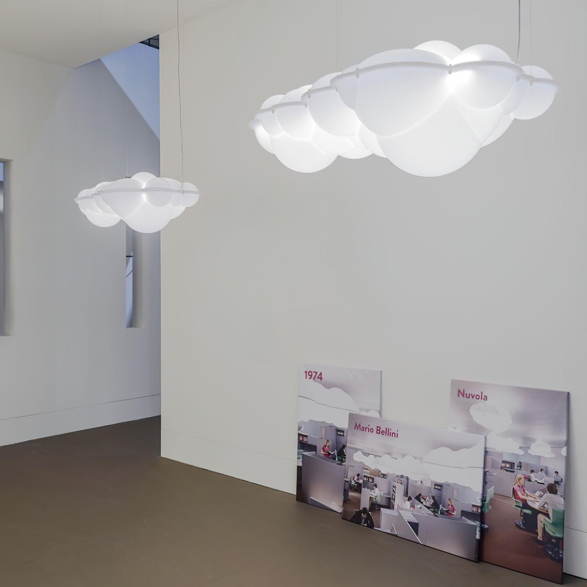 Nuvola Pendant Lamp - Blowlighting