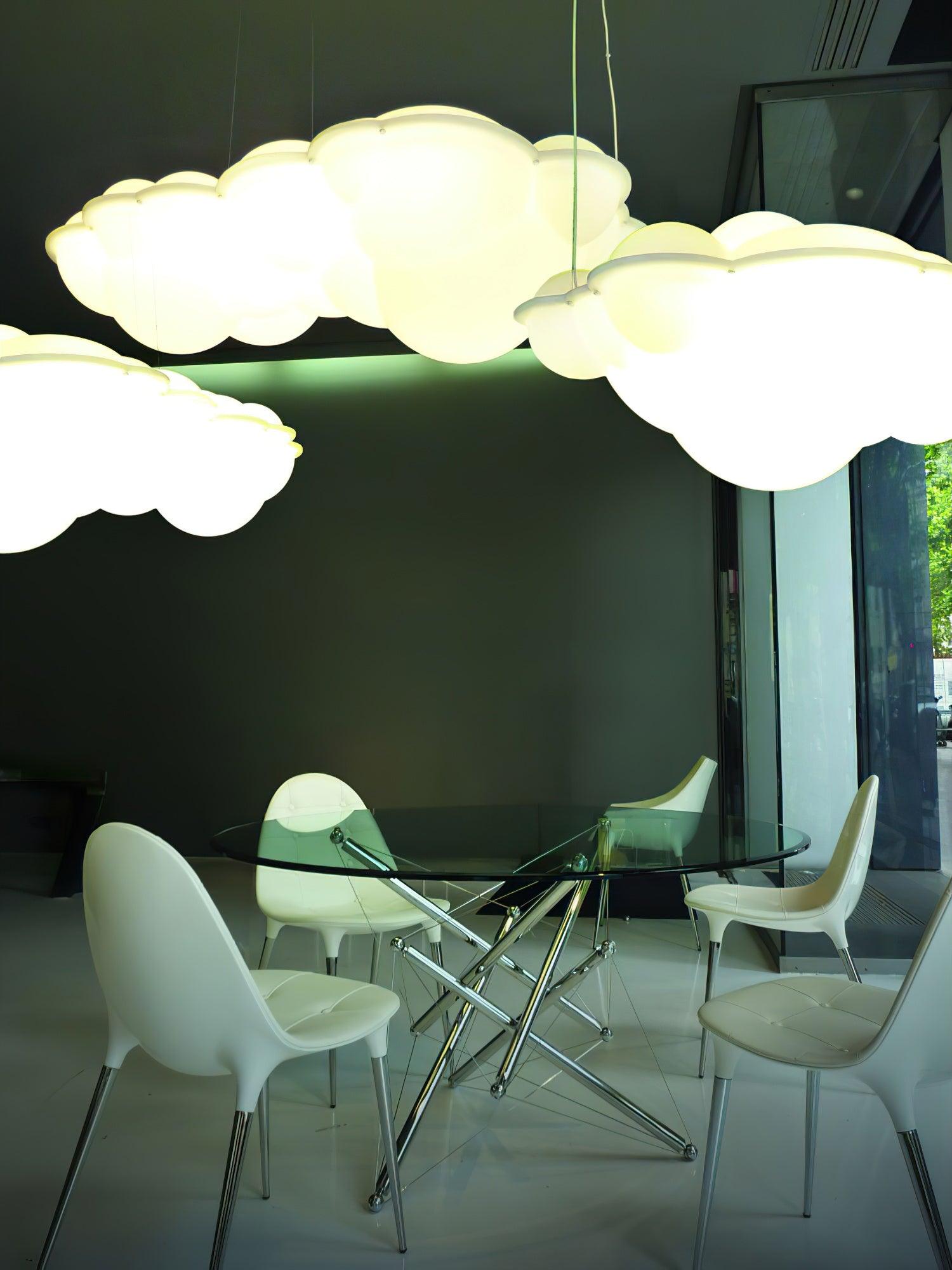 Nuvola Pendant Lamp - Blowlighting