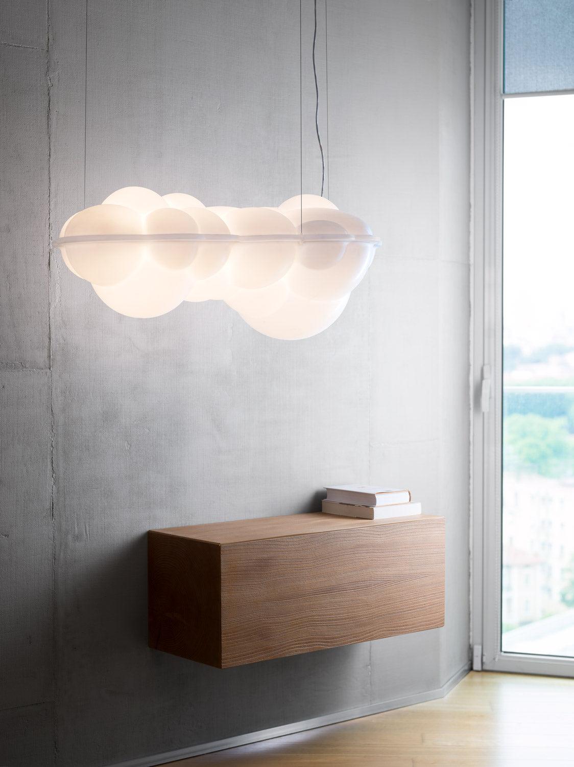 Nuvola Pendant Lamp - Blowlighting