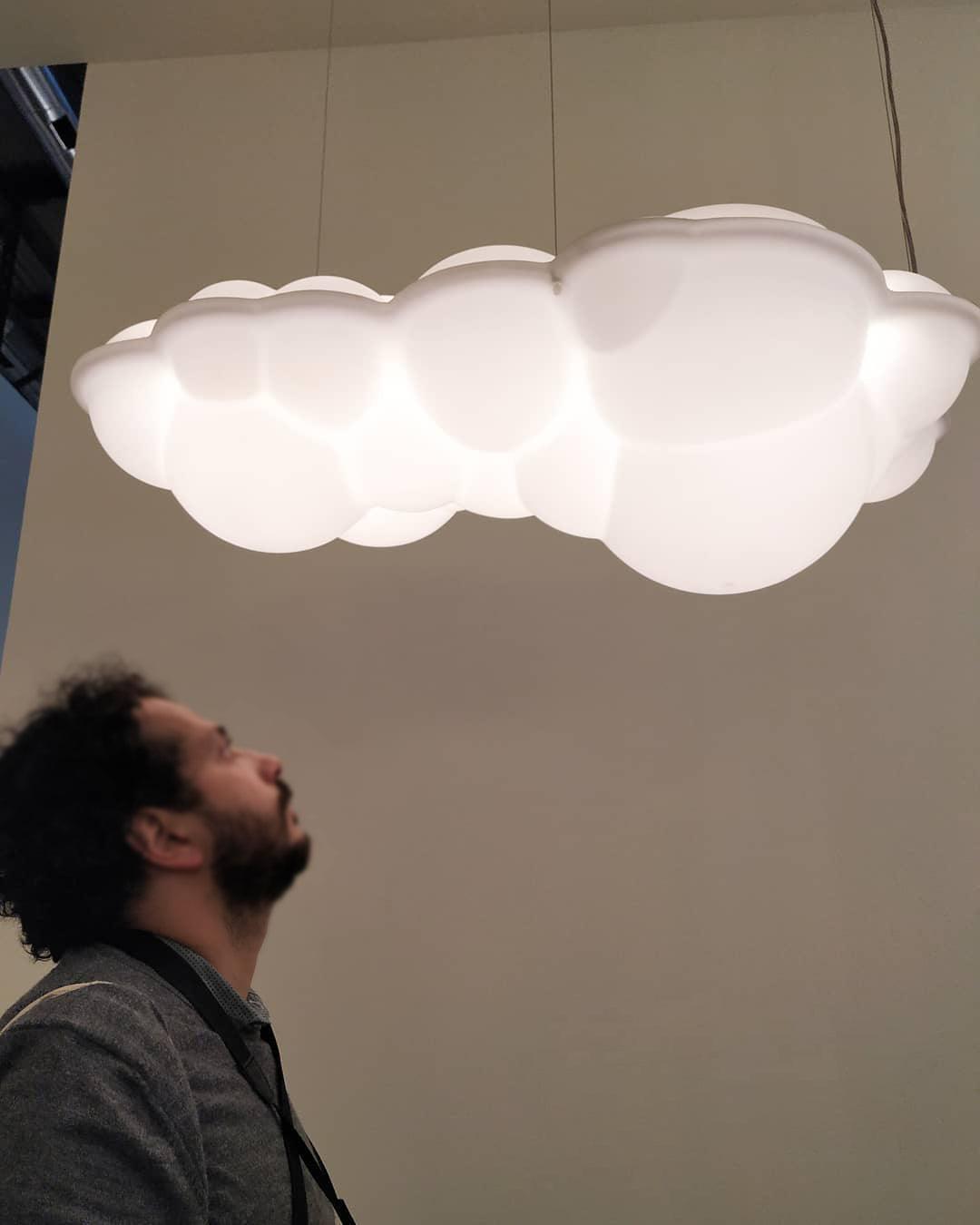 Nuvola Pendant Lamp - Blowlighting