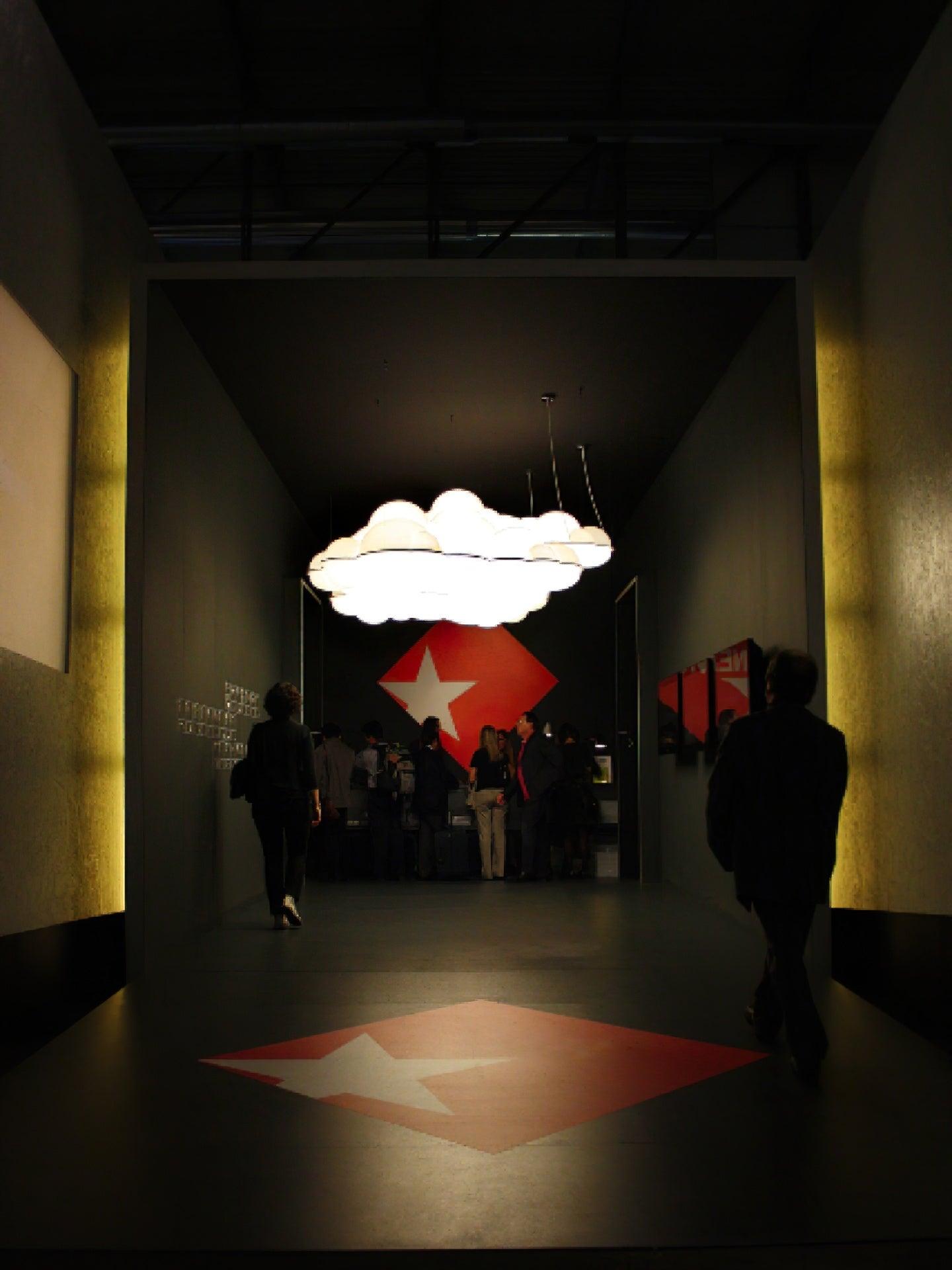 Nuvola Pendant Lamp - Blowlighting