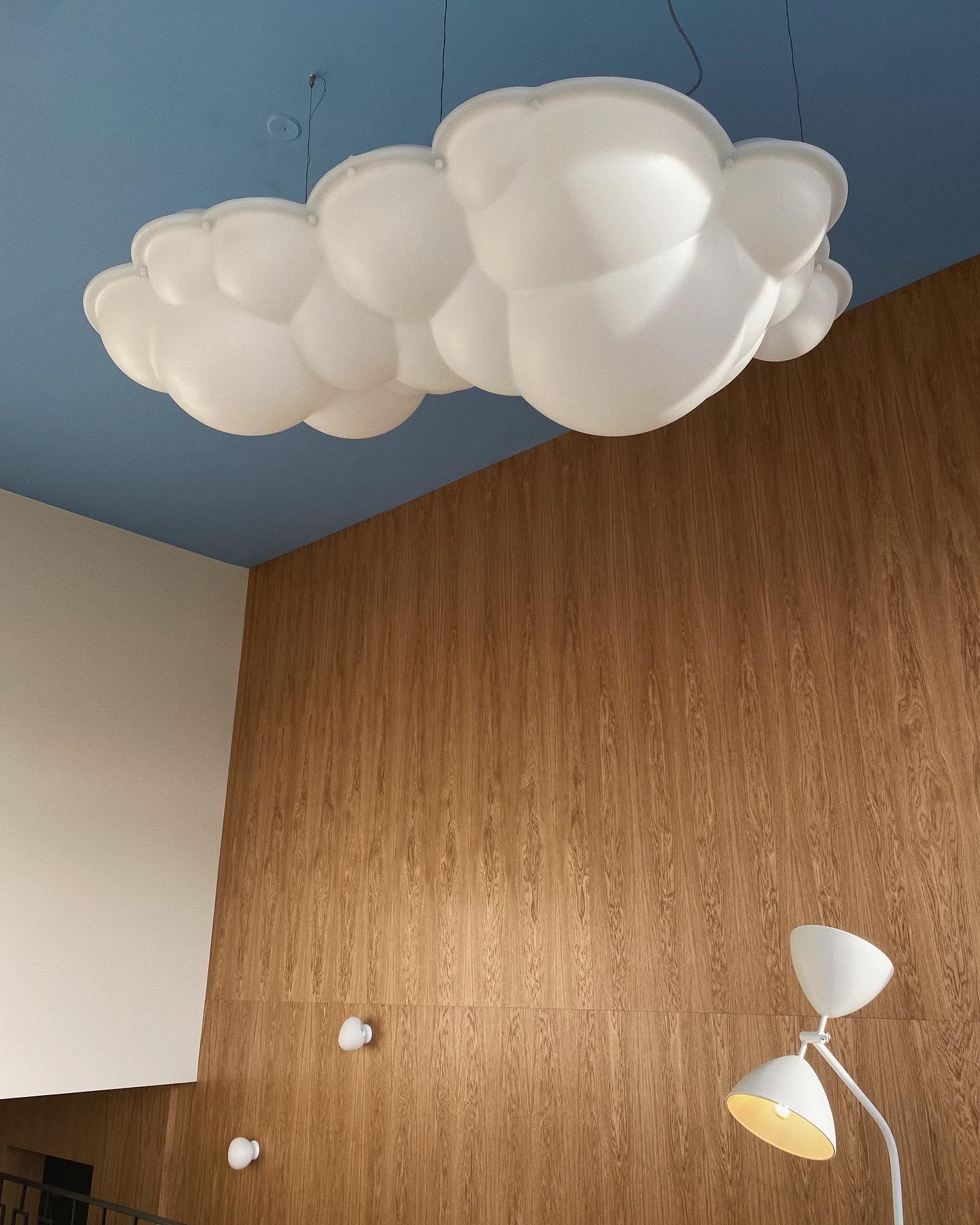 Nuvola Pendant Lamp - Blowlighting