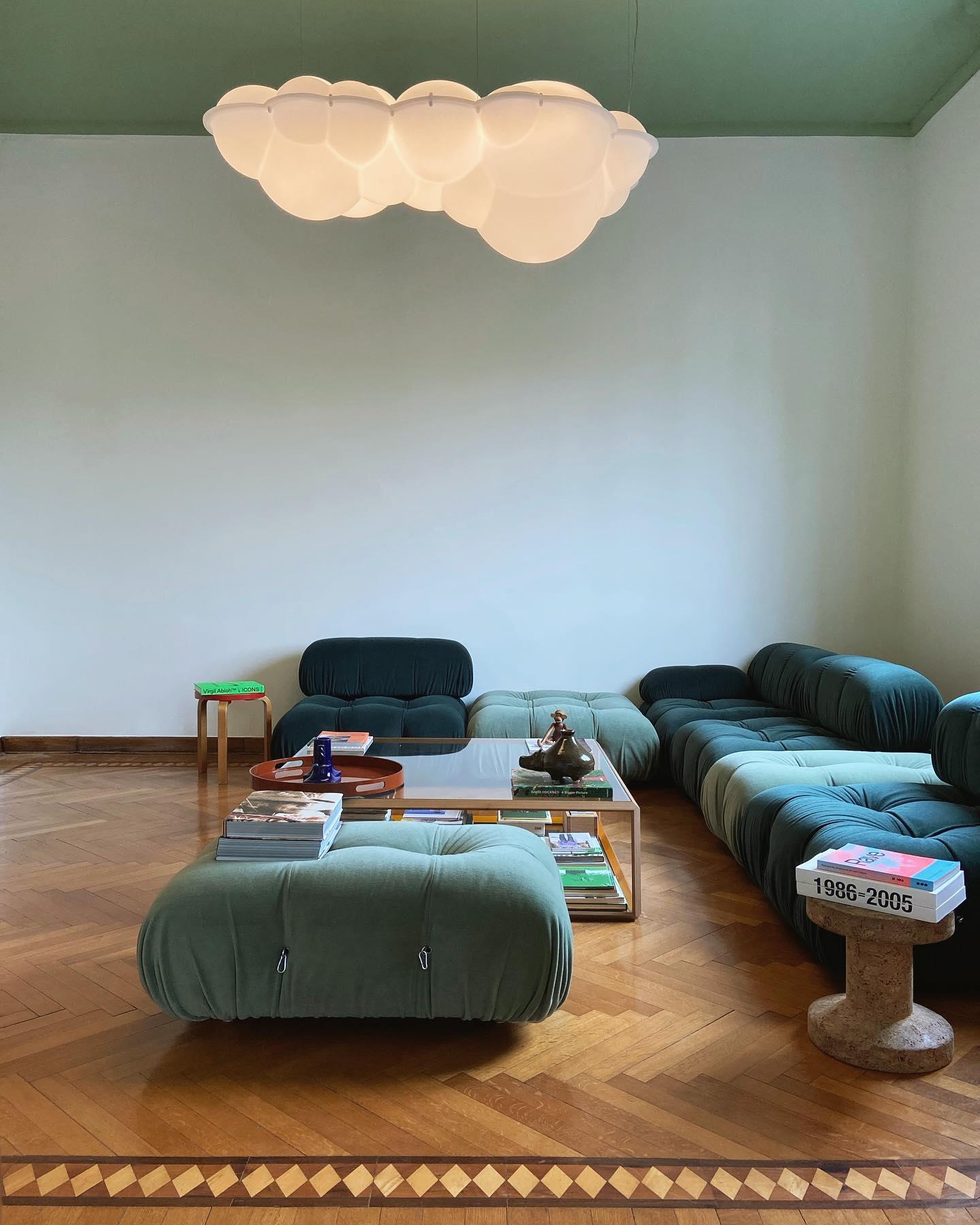Nuvola Pendant Lamp - Blowlighting