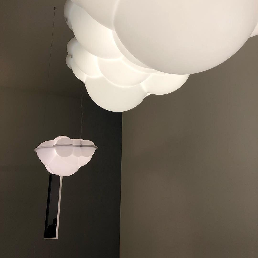 Nuvola Pendant Lamp - Blowlighting