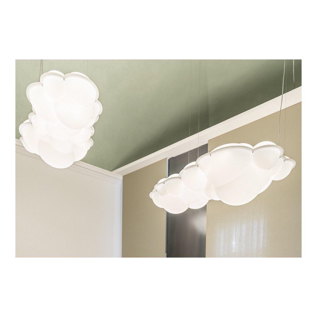 Nuvola Pendant Lamp - Blowlighting