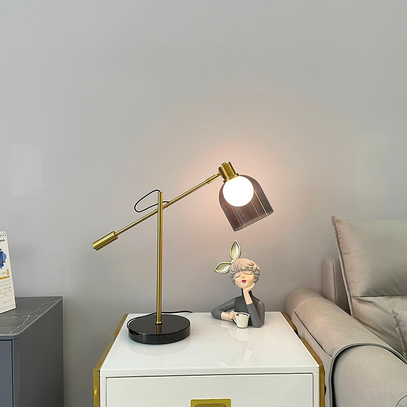Nyos Table Lamp - Blowlighting