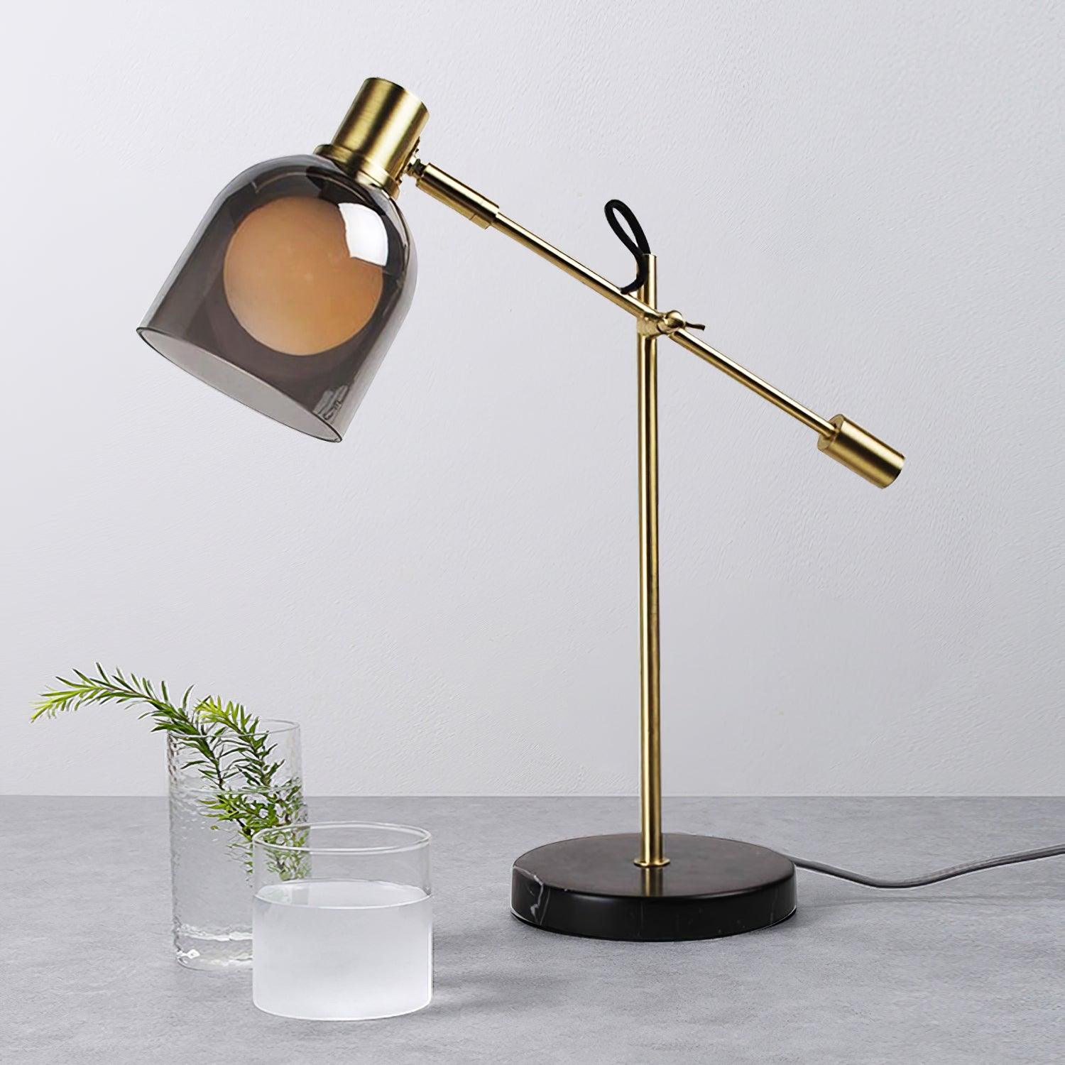 Nyos Table Lamp - Blowlighting