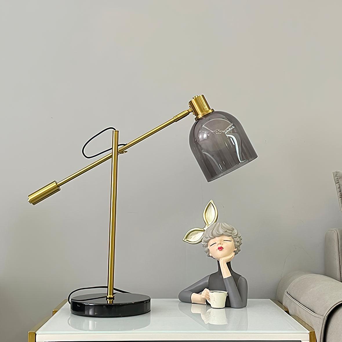 Nyos Table Lamp - Blowlighting