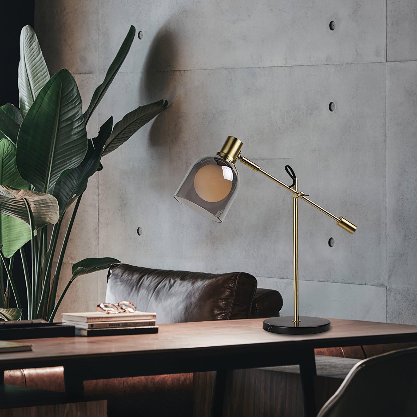 Nyos Table Lamp - Blowlighting
