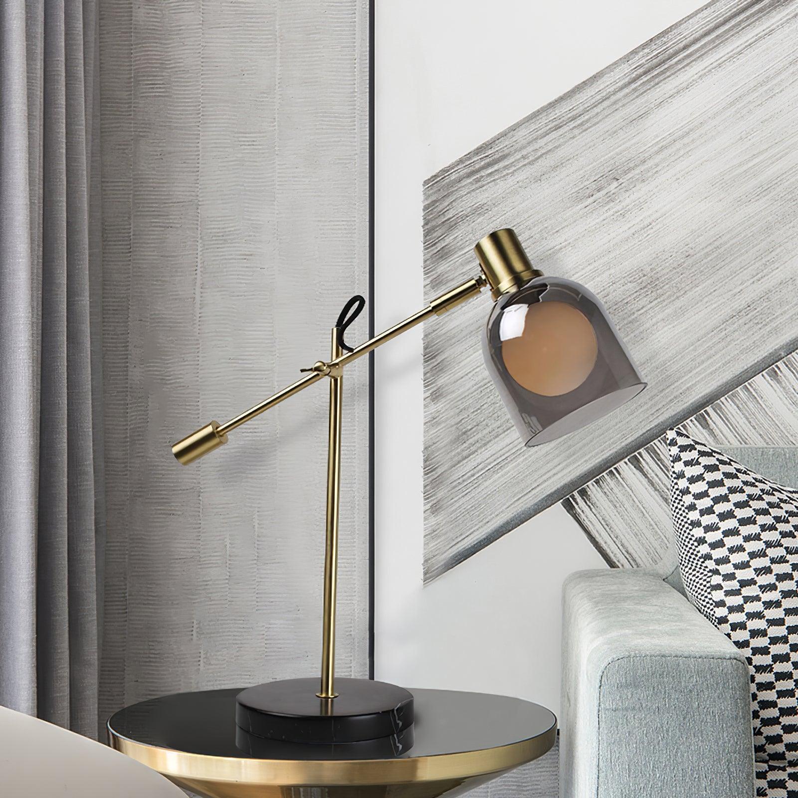 Nyos Table Lamp - Blowlighting