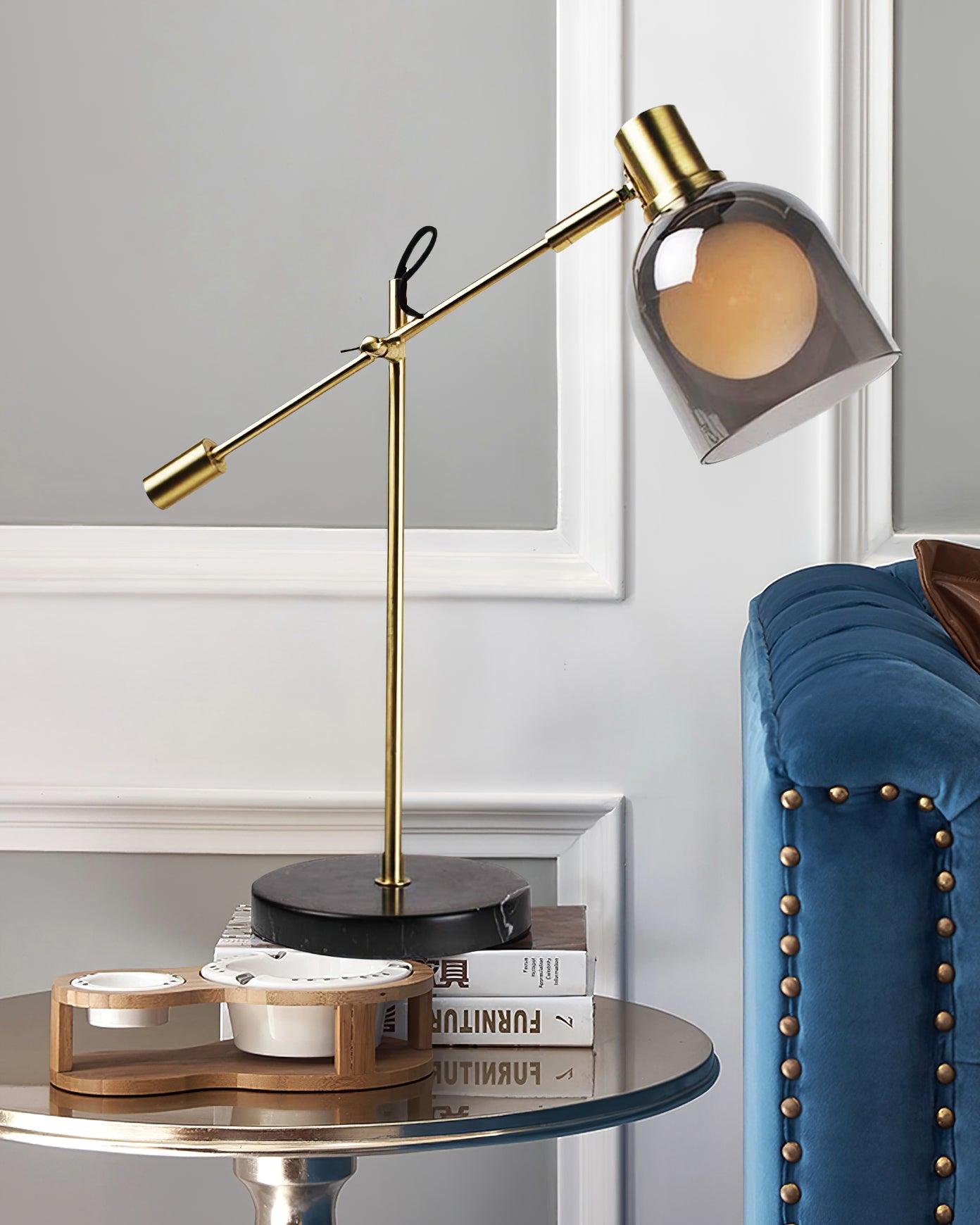 Nyos Table Lamp - Blowlighting