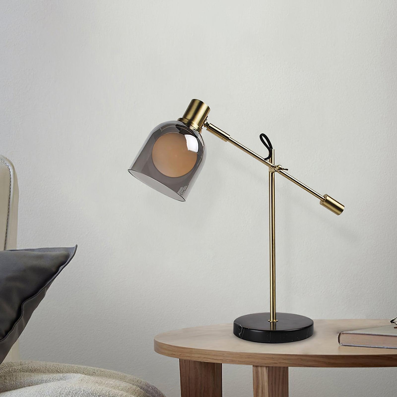 Nyos Table Lamp - Blowlighting