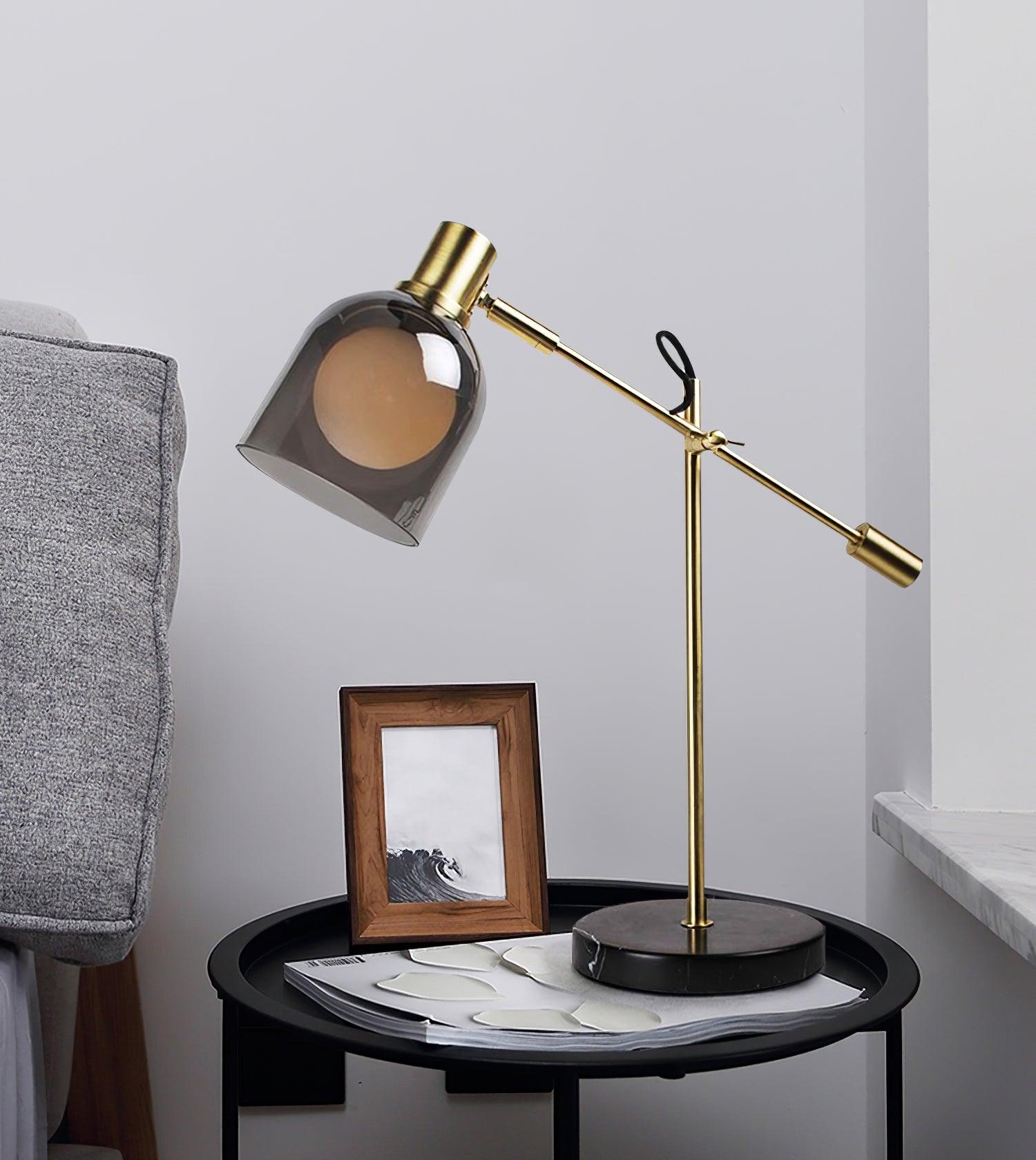 Nyos Table Lamp - Blowlighting