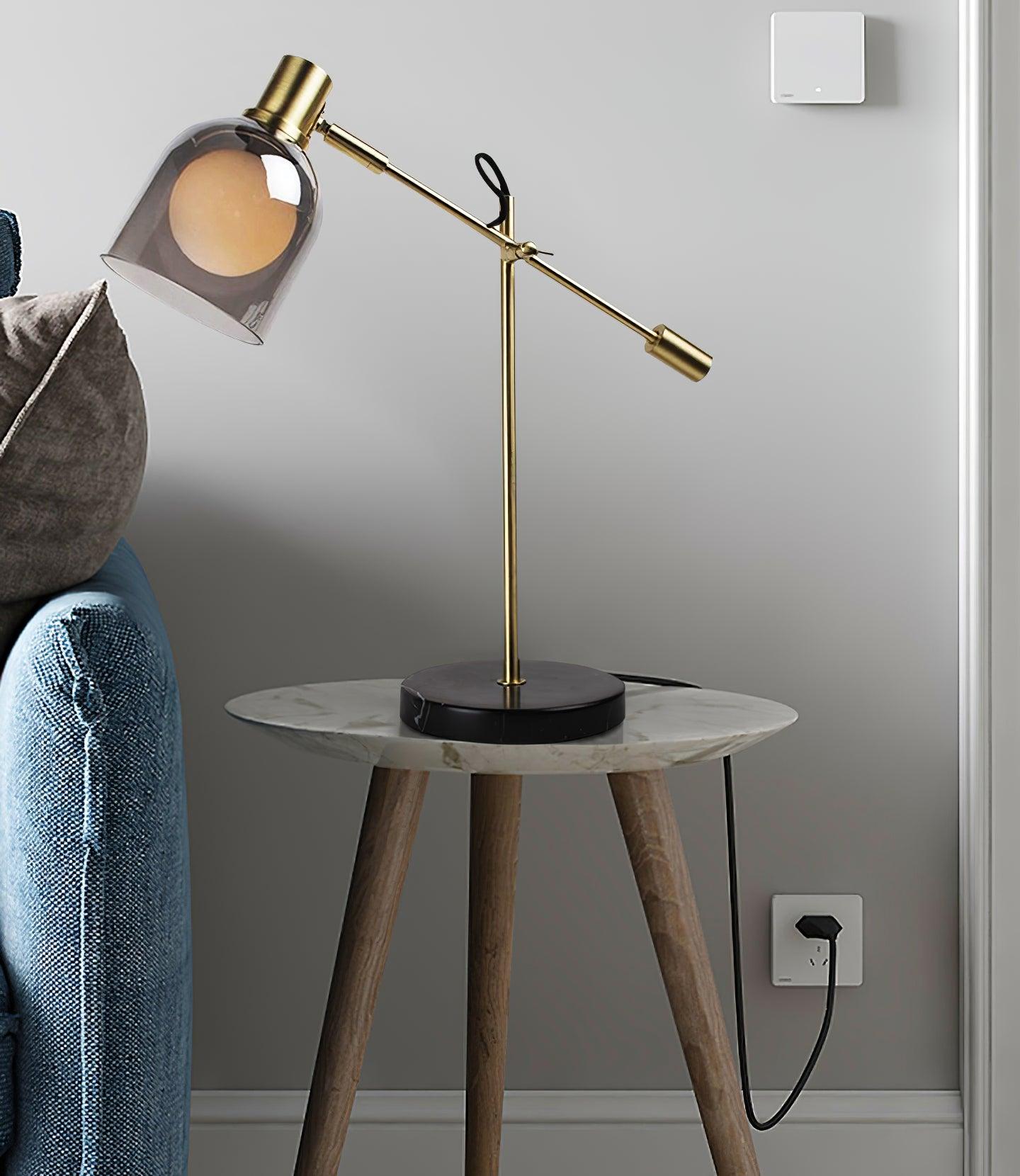 Nyos Table Lamp - Blowlighting