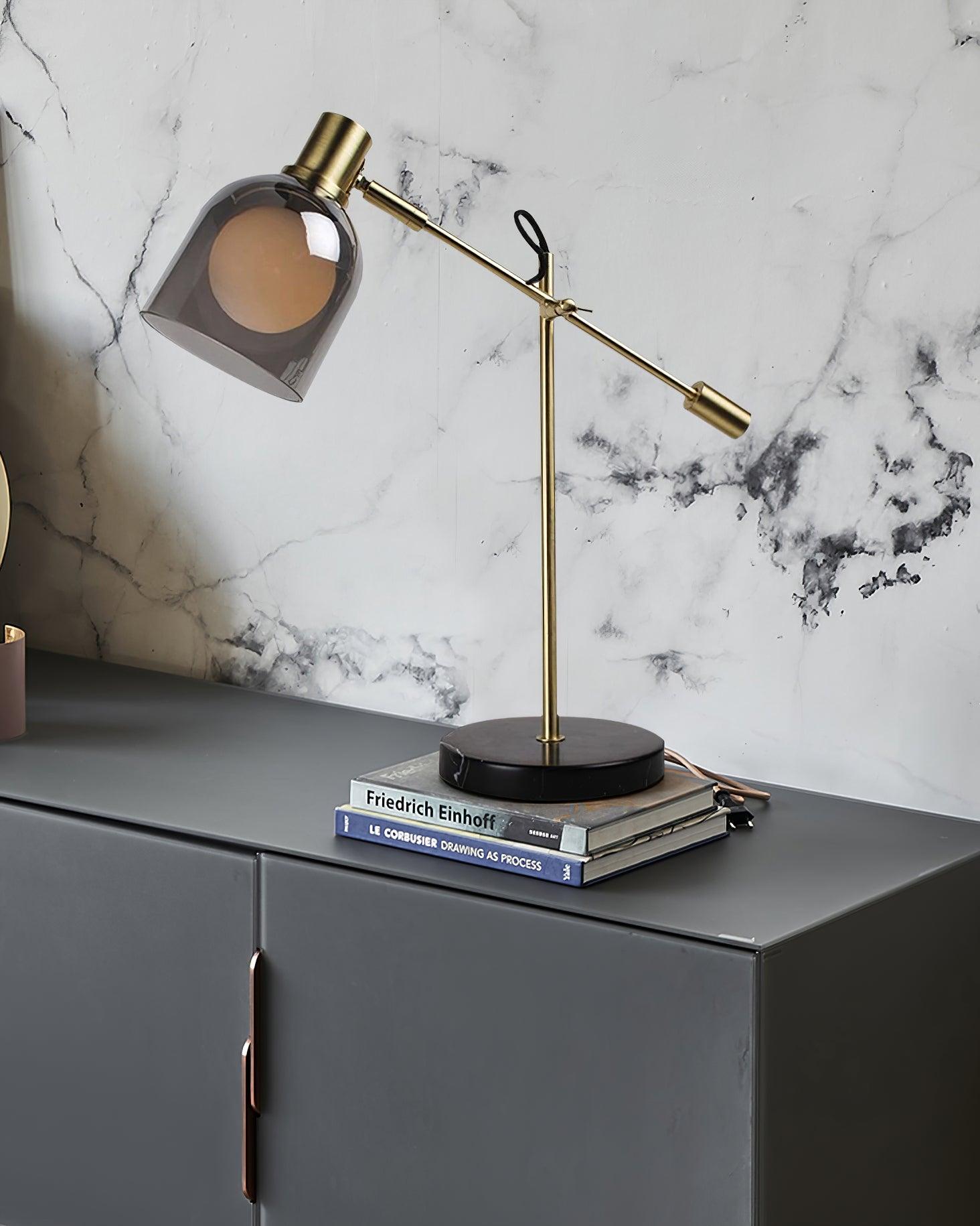 Nyos Table Lamp - Blowlighting