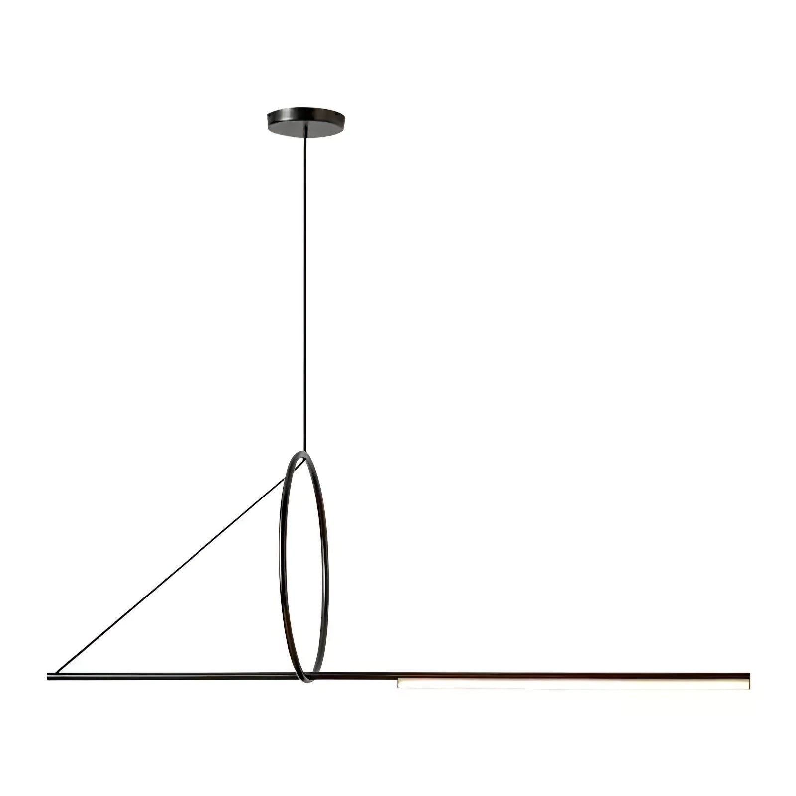 Cercle Trait Pendant Light - Blowlighting