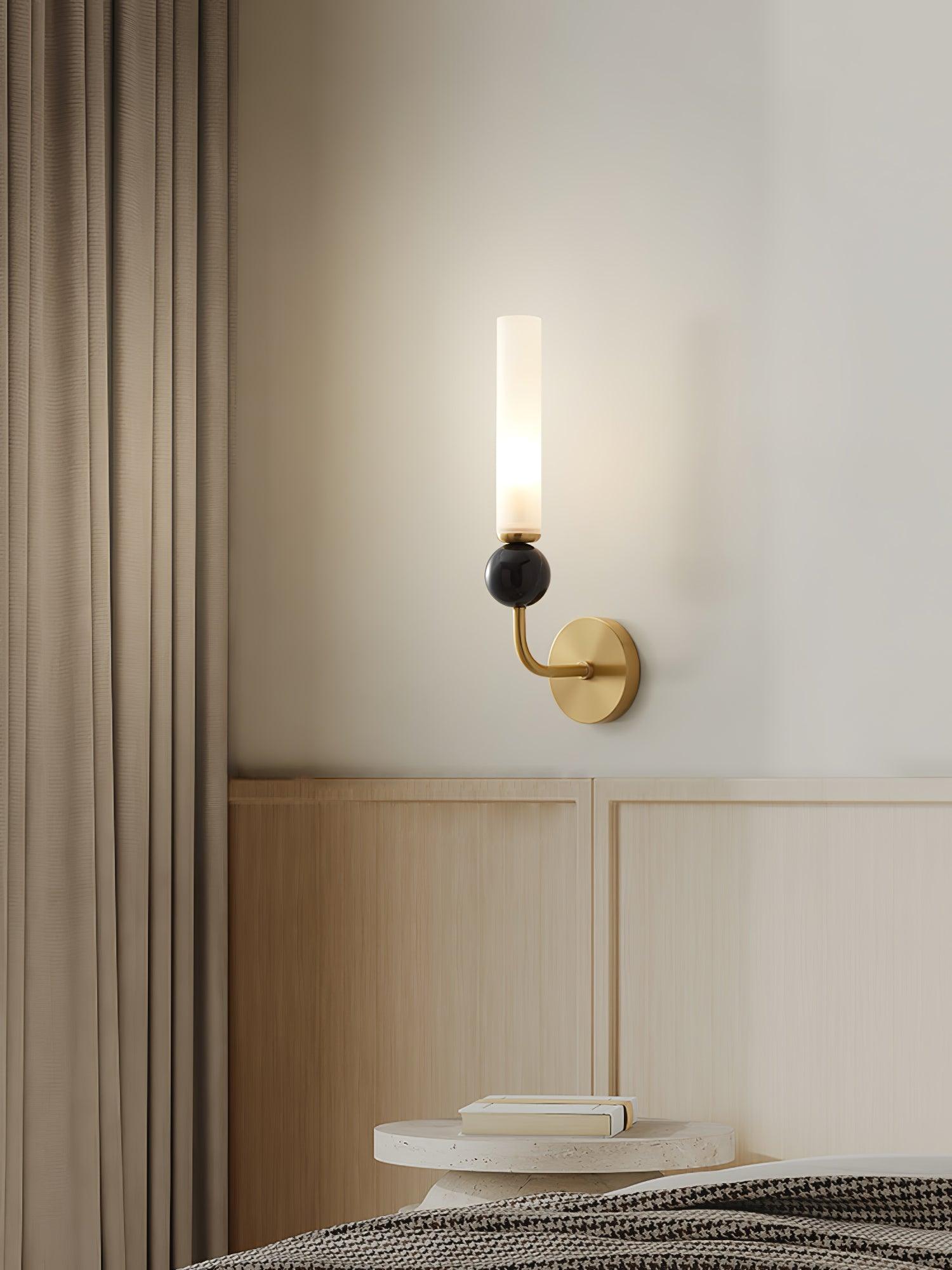 Marble Vertical Wall Lamp - Blowlighting