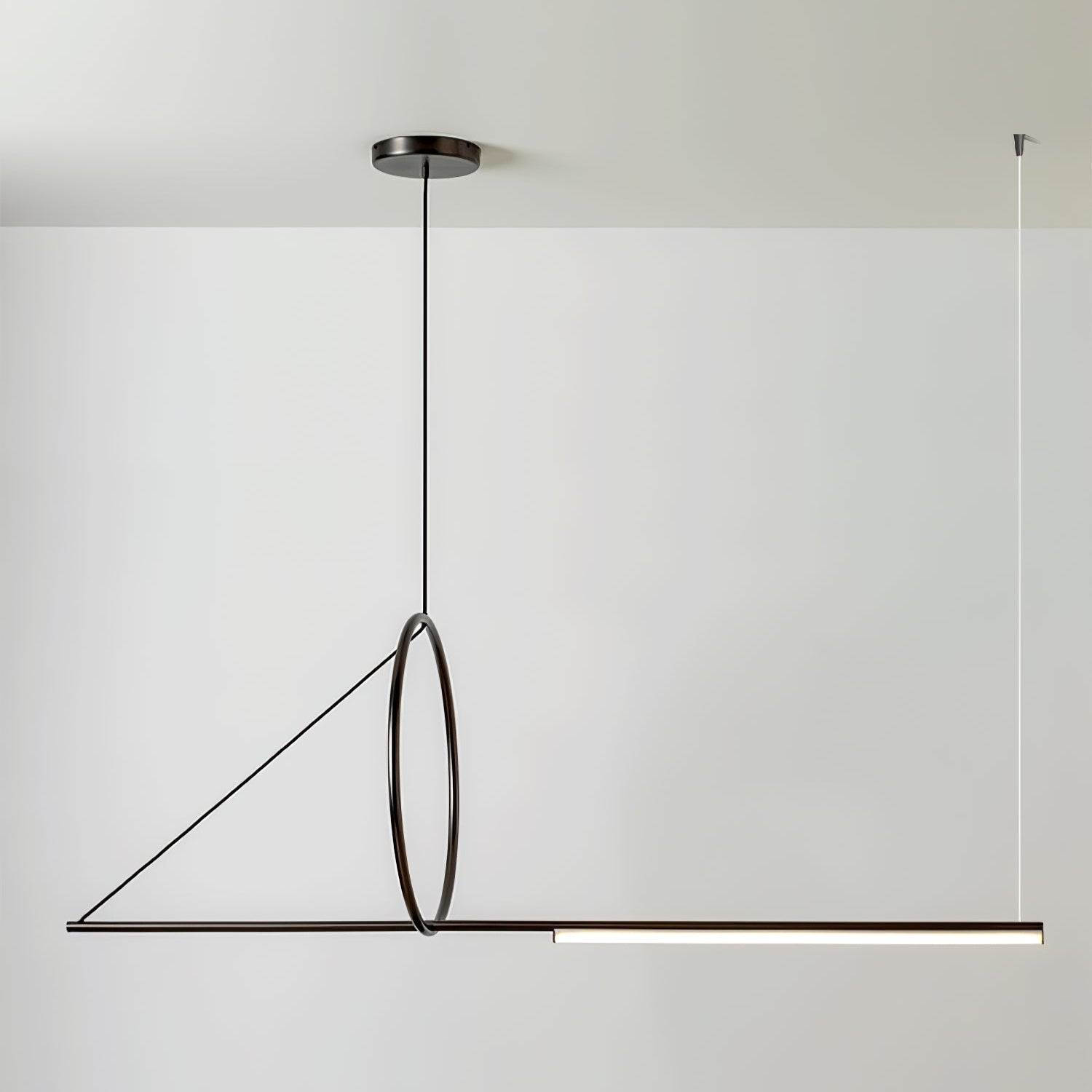 Cercle Trait Pendant Light - Blowlighting