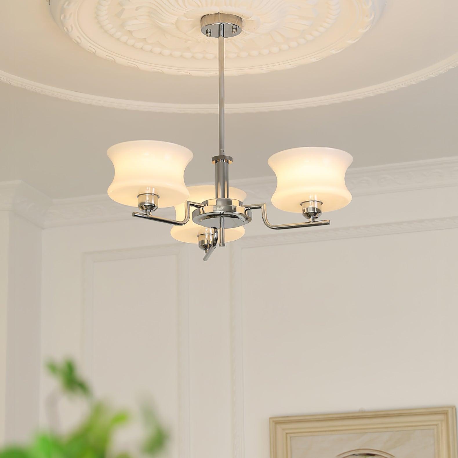 Belue Chandelier - Blowlighting
