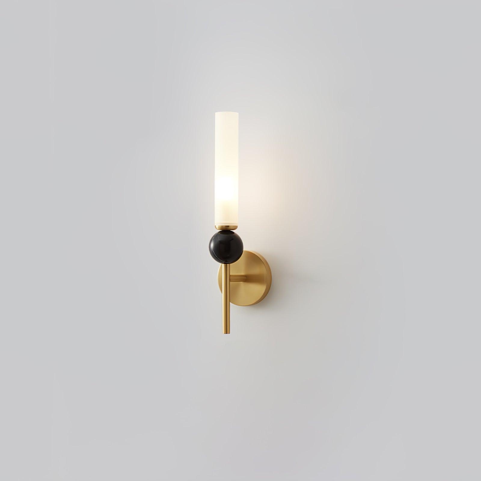 Marble Vertical Wall Lamp - Blowlighting