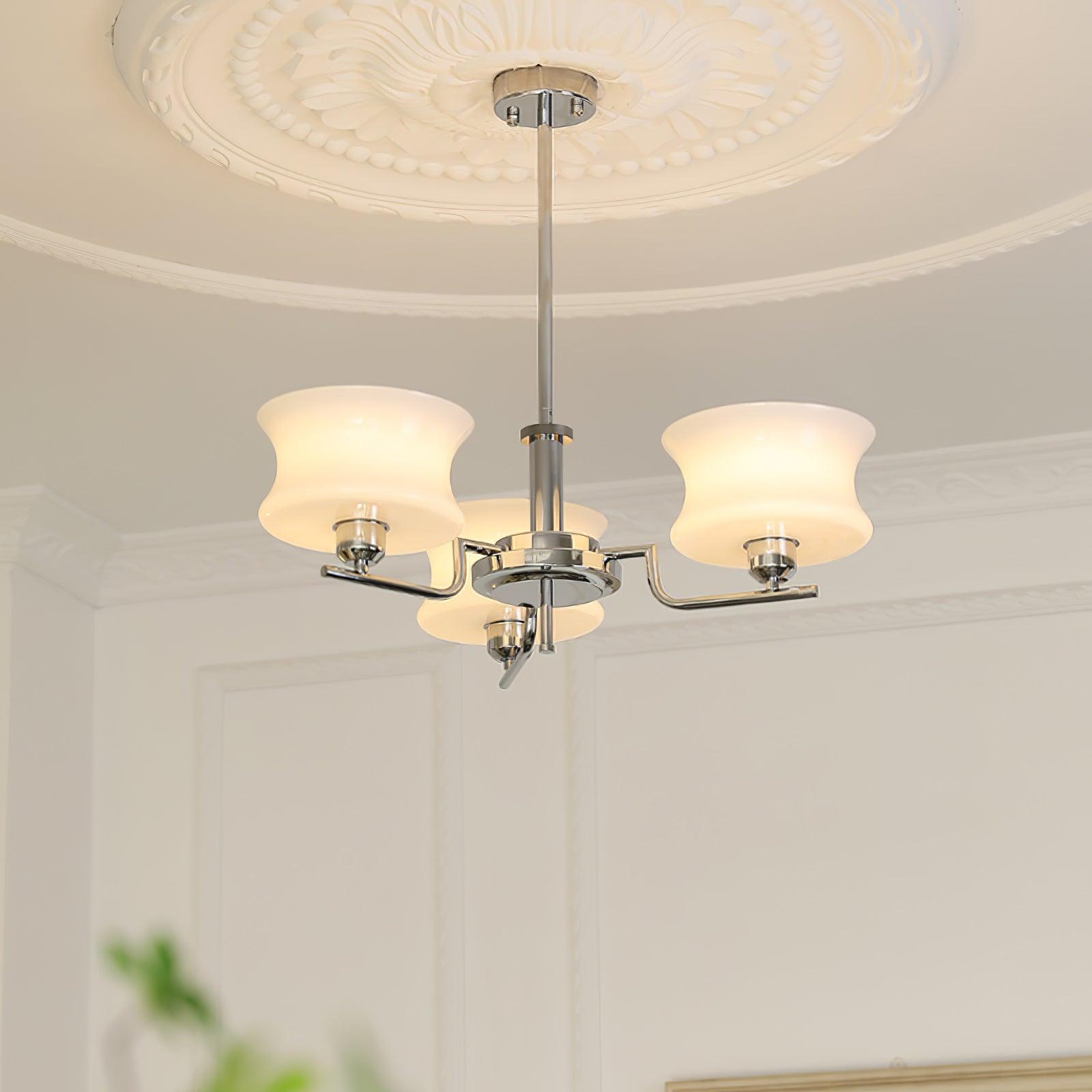 Belue Chandelier - Blowlighting