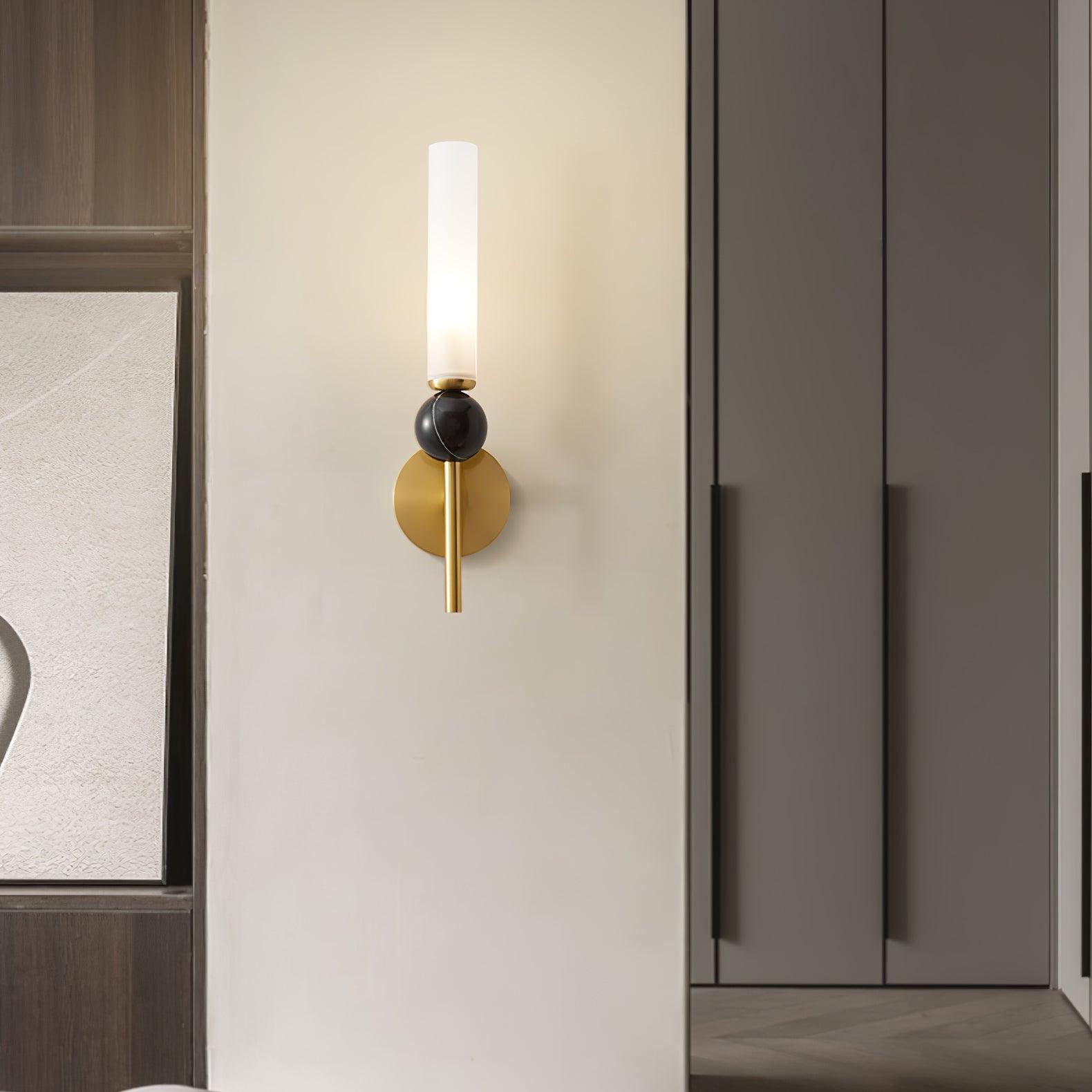 Marble Vertical Wall Lamp - Blowlighting