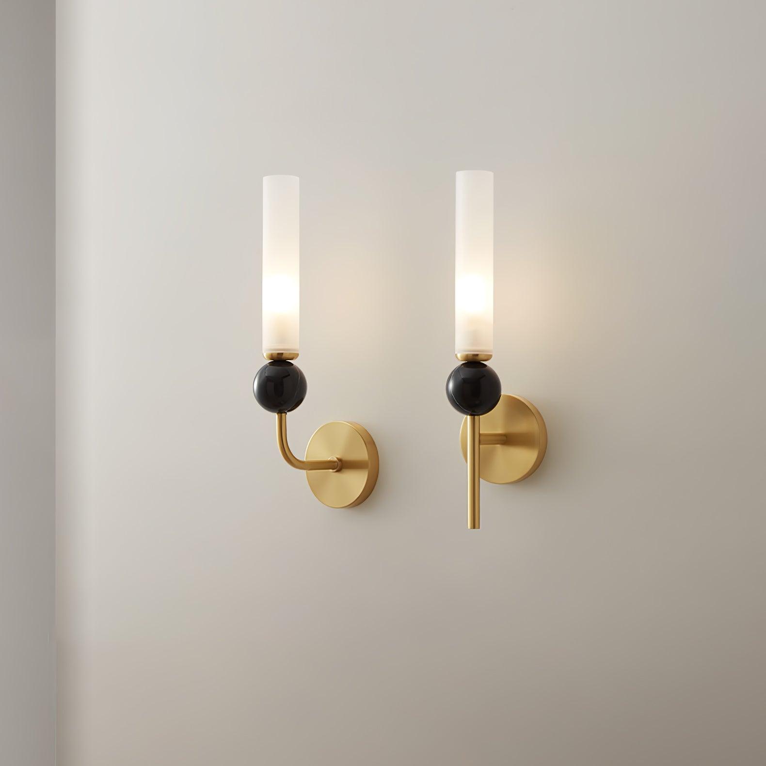Marble Vertical Wall Lamp - Blowlighting