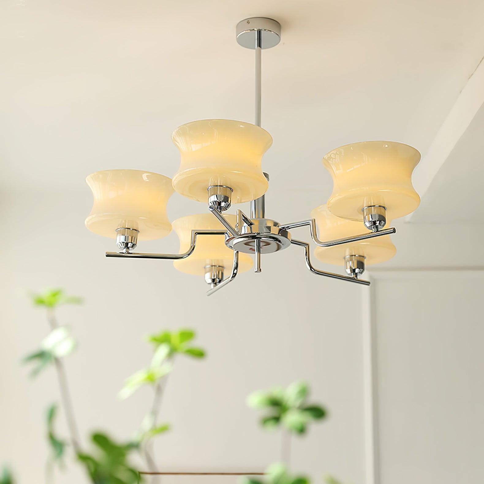Belue Chandelier - Blowlighting