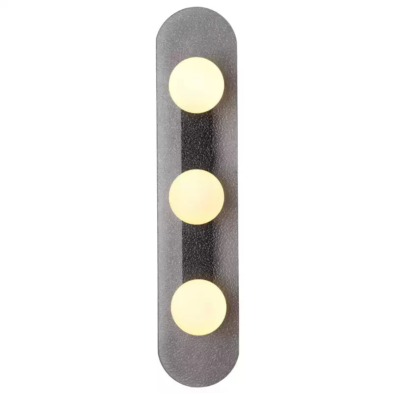 Lustra Wall Lamp Modular Disc Metal