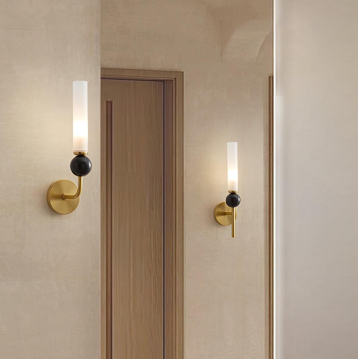 Marble Vertical Wall Lamp - Blowlighting