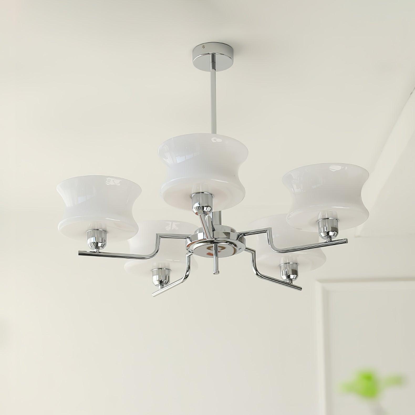 Belue Chandelier - Blowlighting