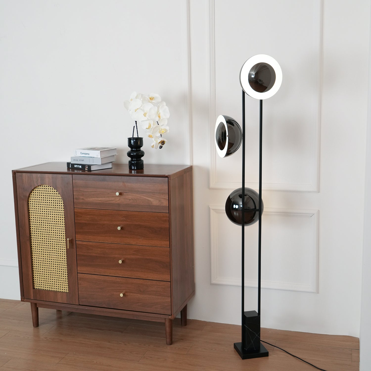 O3 Floor Lamp - Blowlighting