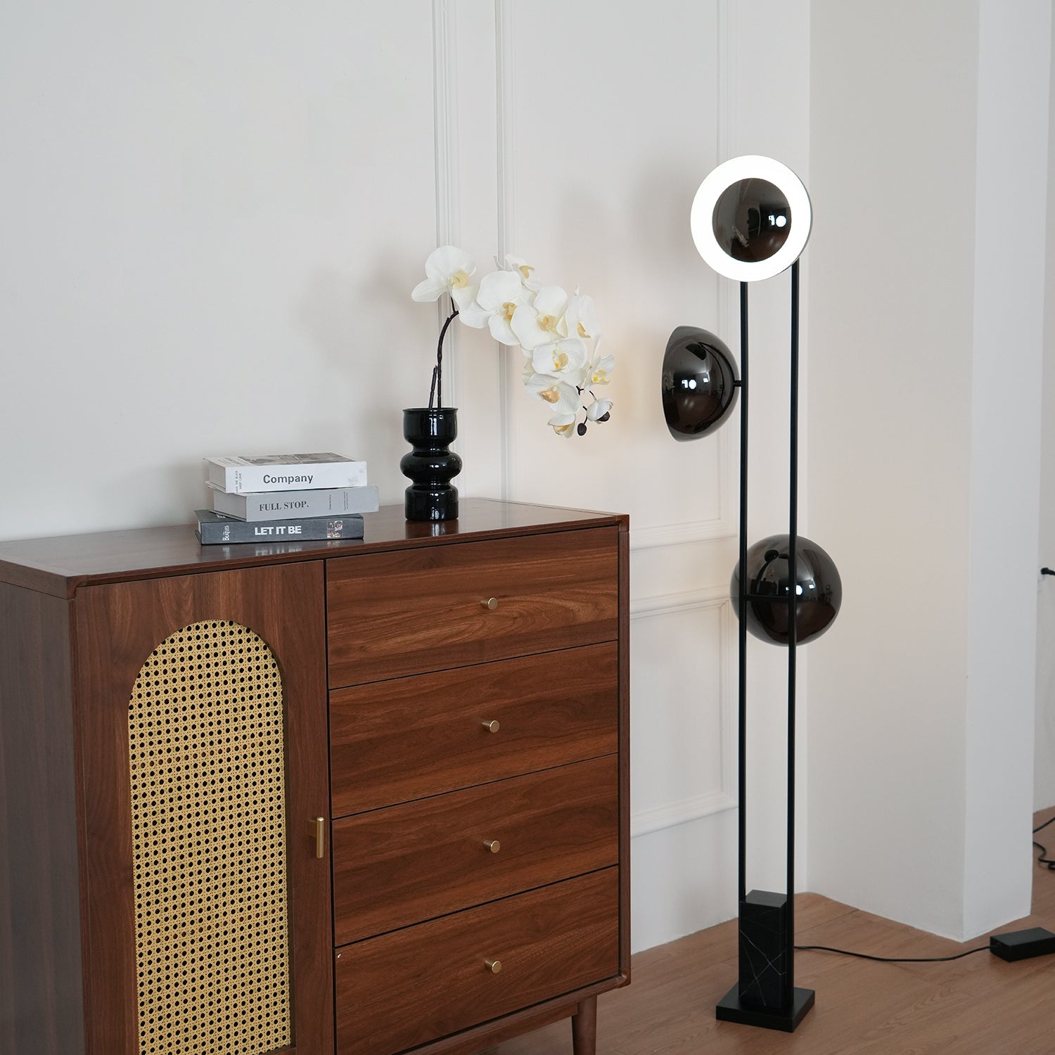 O3 Floor Lamp - Blowlighting