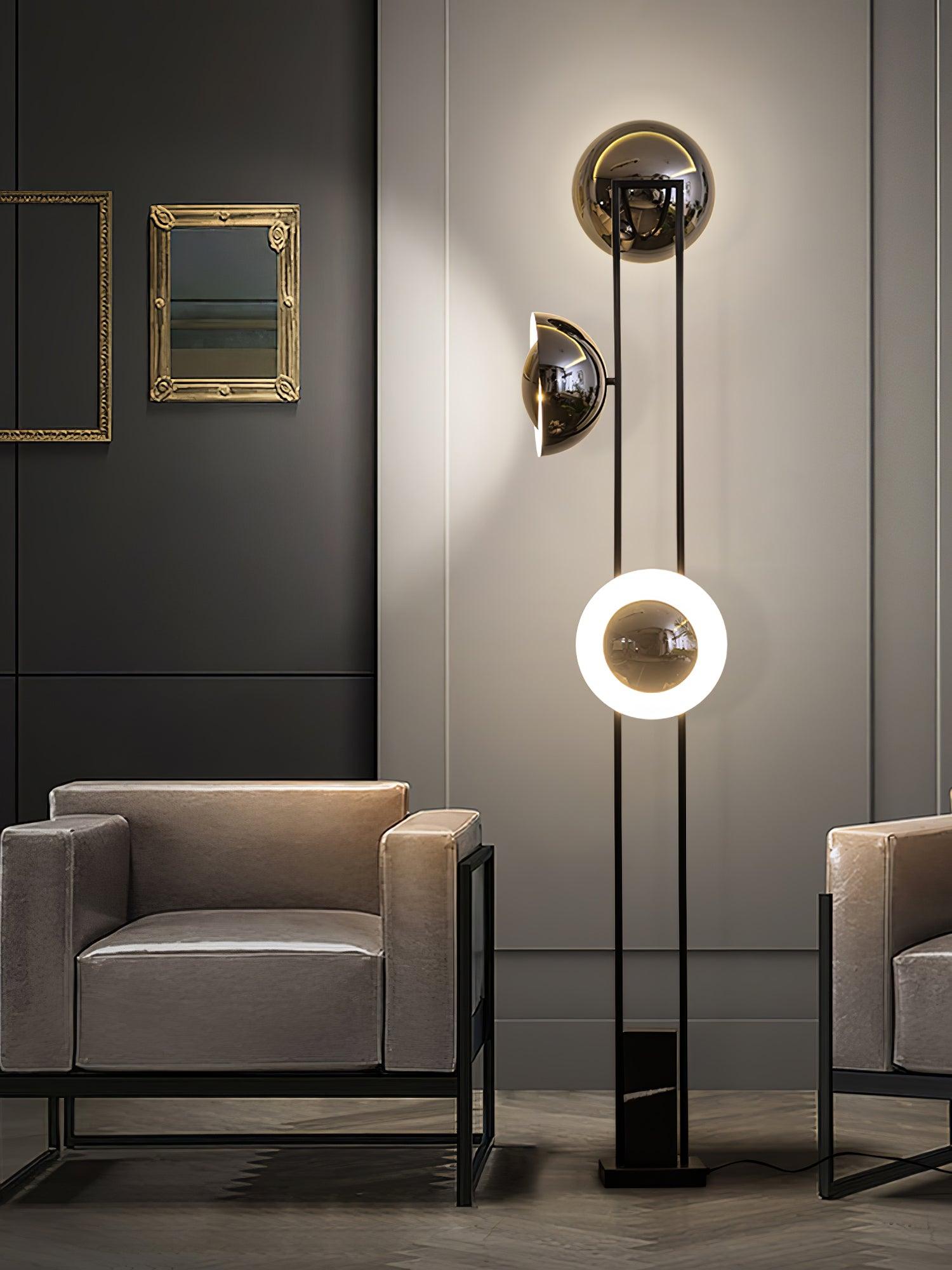 O3 Floor Lamp - Blowlighting