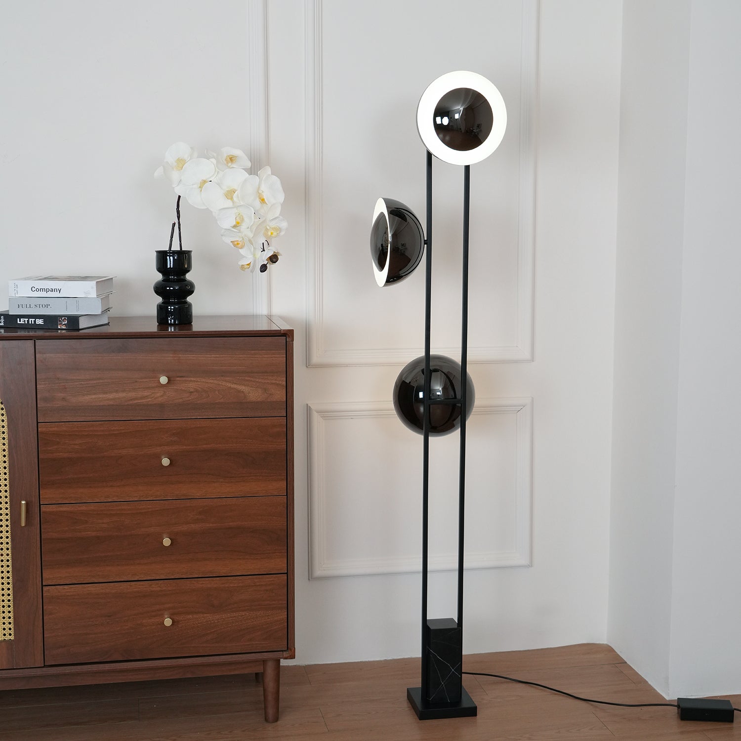 O3 Floor Lamp - Blowlighting